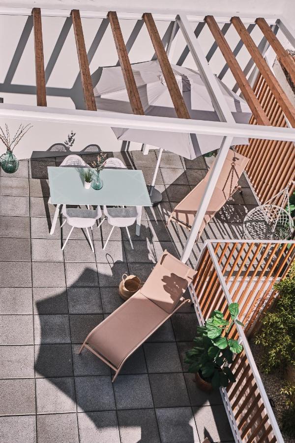 Aldara Suites ซานติอาโก เด กอมโปสเตลา ภายนอก รูปภาพ
