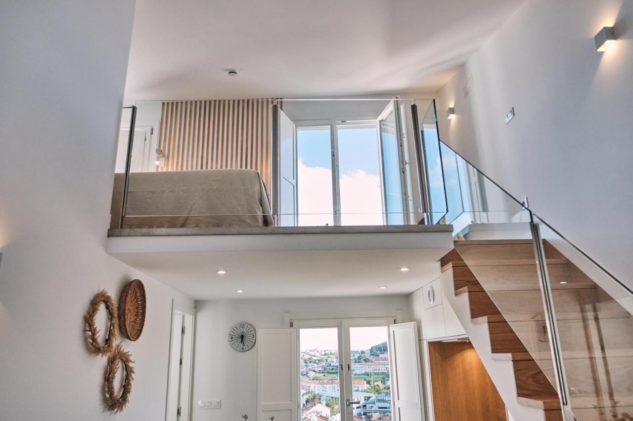 Aldara Suites ซานติอาโก เด กอมโปสเตลา ภายนอก รูปภาพ